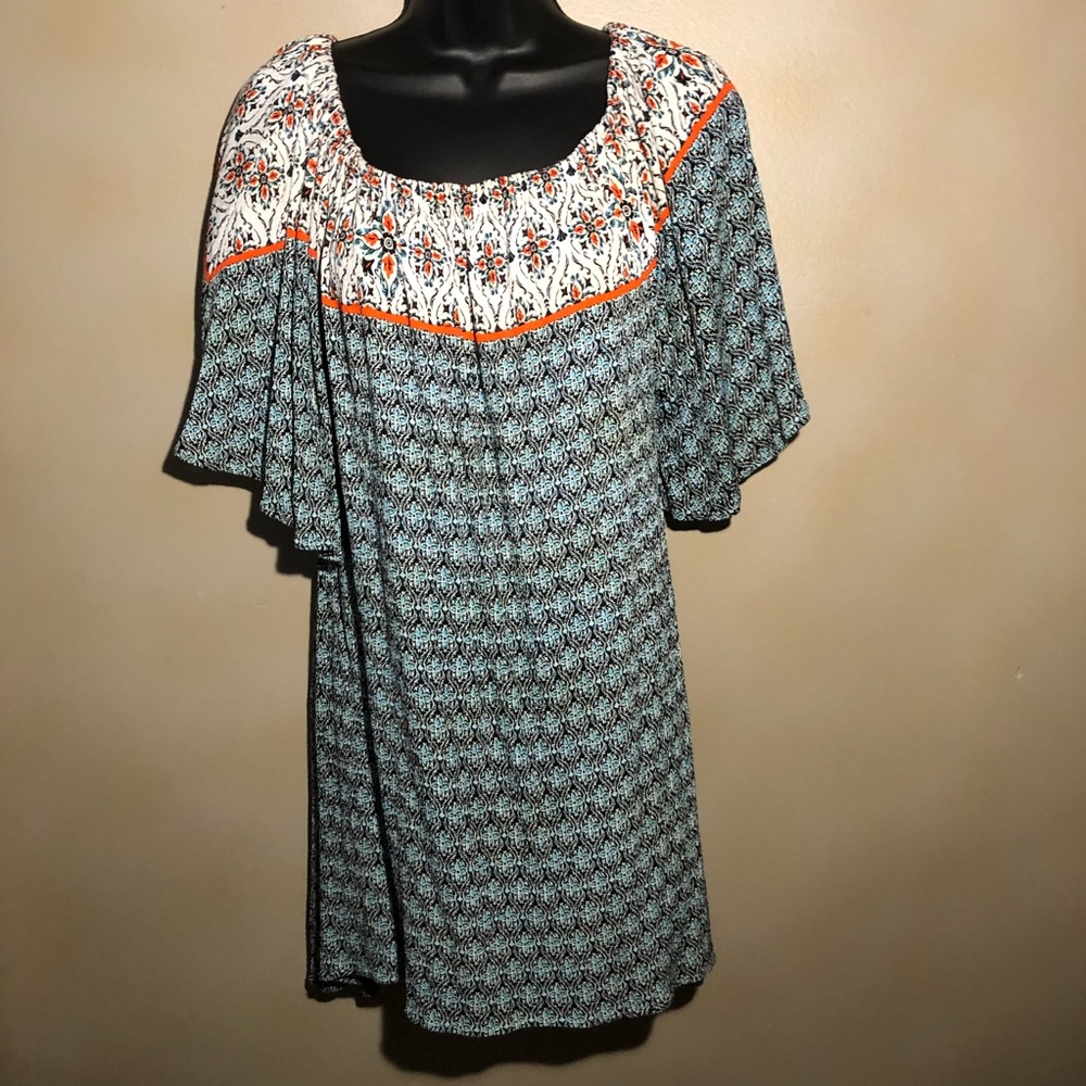 Green Dragon 100% Rayon Top